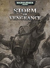 Warhammer 40,000: Storm of Vengeance PC Steam Gift GLOBAL
