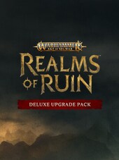 Warhammer Age of Sigmar: Realms of Ruin Deluxe Upgrade Pack PC Steam Clave GLOBAL