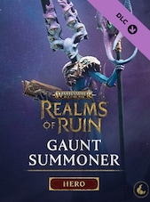 Warhammer Age of Sigmar: Realms of Ruin - Gaunt Summoner PC Steam Key GLOBAL