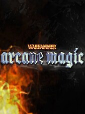 Warhammer: Arcane Magic Steam Key GLOBAL Steam Klíč GLOBÁLNÍ