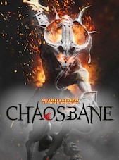 Warhammer: Chaosbane Deluxe Edition PC Steam Key GLOBAL