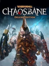 Warhammer: Chaosbane Deluxe Edition PC Steam Key EUROPE