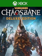 Warhammer: Chaosbane Deluxe Edition Xbox One Xbox Live Key EUROPE