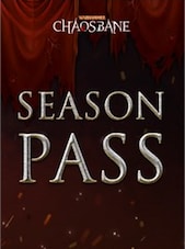 Warhammer: Chaosbane Season Pass PC Steam Clé GLOBAL