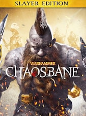 Warhammer: Chaosbane Slayer Edition PC Steam Clé GLOBAL