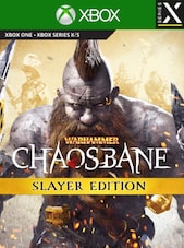 Warhammer: Chaosbane Slayer Edition Xbox One Xbox Live Key UNITED STATES