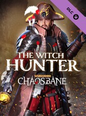 Warhammer: Chaosbane - Witch Hunter (PC) - Steam Gift - EUROPE Steam Hediye AVRUPA