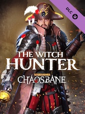 Warhammer: Chaosbane - Witch Hunter (PC) - Steam Key - GLOBAL Steam Anahtar KÜRESEL