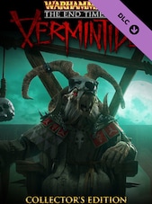 Warhammer: End Times - Vermintide Collector's Edition (PC) - Steam Gift - GLOBAL Steam Dárek GLOBÁLNÍ