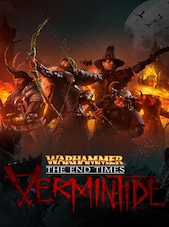 Warhammer: End Times - Vermintide PC Steam Clé RU/CIS