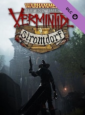Warhammer: End Times - Vermintide Stromdorf PC Steam Key GLOBAL