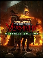 Warhammer: End Times - Vermintide Ultimate Edition PC Steam Clé GLOBAL