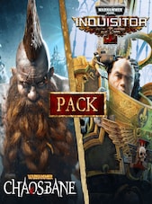 Warhammer Ultimate Pack: Hack and Slash Xbox Series X/S Xbox Live Clave EGIPTO