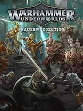 Warhammer Underworlds - Shadespire Edition (PC) - Steam Gift - GLOBAL Steam Hediye KÜRESEL