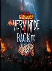 Warhammer: Vermintide 2 - Back to Ubersreik PC Steam Gift GLOBALNY