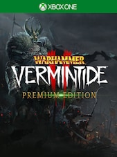 Warhammer: Vermintide 2 - Premium Edition Xbox One Xbox Live Clé EUROPE