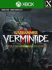 Warhammer: Vermintide 2 - Premium Edition Xbox Series X/S Xbox Live Clé ARGENTINE