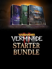 Warhammer: Vermintide 2 - Starter Bundle PC Steam Key GLOBAL