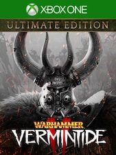 Warhammer: Vermintide 2 - Ultimate Edition Xbox One Xbox Live Key EUROPE