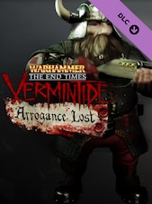 Warhammer Vermintide - Bardin 'Studded Leather' Skin PC Steam Chiave GLOBALE