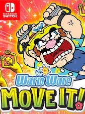 WarioWare: Move It! Nintendo Switch Nintendo eShop Account GLOBAL