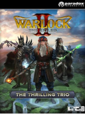 Warlock 2: The Thrilling Trio PC Steam Gift GLOBAL