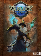 Warlock - Master of the Arcane Steam Gift GLOBAL Steam Hediye KÜRESEL