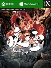 暖雪 Warm Snow Xbox Series X/S, Windows 10 Xbox Live Regalo NIGERIA