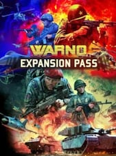 Warno: Expansion Pass PC Steam Sleutel GLOBAL