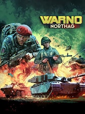 WARNO - Northag PC Steam Clé GLOBAL