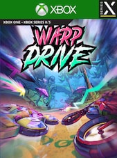 Warp Drive Xbox Series X/S Xbox Live Key ARGENTINA