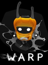 Warp Steam Gift GLOBAL Steam Dárek GLOBÁLNÍ