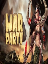 Warparty PC Steam Key GLOBAL