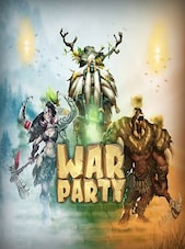 Warparty (Xbox One) - Xbox Live Key - EUROPE Xbox Live Kulcs EURÓPA