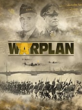 WarPlan (PC) - Steam Key - GLOBAL Steam Kulcs GLOBÁLIS
