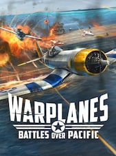 Warplanes: Battles over Pacific PC Steam Key GLOBAL
