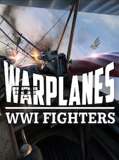 Warplanes: WW1 Fighters (PC) - Steam Key - GLOBAL Steam Anahtar KÜRESEL