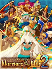 Warriors of the Nile 2 PC Steam Key GLOBAL