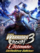 WARRIORS OROCHI 3 Ultimate Definitive Edition Xbox One Xbox Live Account GLOBAL