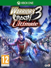 WARRIORS OROCHI 3 Ultimate Xbox One Xbox Live Schlüssel EUROPA