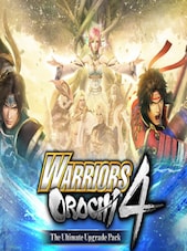 WARRIORS OROCHI 4: The Ultimate Upgrade Pack PC Steam Gift GLOBAL