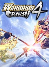 WARRIORS OROCHI 4 Ultimate Edition PC Steam Key GLOBAL