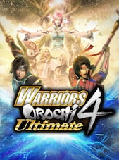 WARRIORS OROCHI 4 Ultimate Edition PC Steam Account GLOBAL