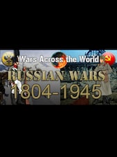 Wars Across The World: Russian Battles PC Steam Key GLOBAL