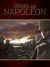 Wars of Napoleon Steam Gift GLOBAL Steam Dárek GLOBÁLNÍ