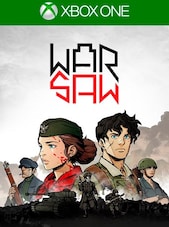 WARSAW Console Edition Xbox One Xbox Live Key EUROPE