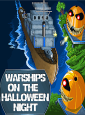 Warships on the Halloween Night PC Steam Key GLOBAL