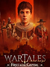 Wartales: Contract - Fires in the Capital PC Steam Key EUROPE