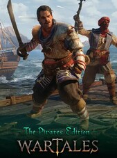 Wartales | The Pirates Edition (PC) - Steam Account - GLOBAL Steam Account GLOBAL