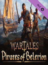 Wartales: Pirates of Belerion PC Steam Klucz GLOBALNY
